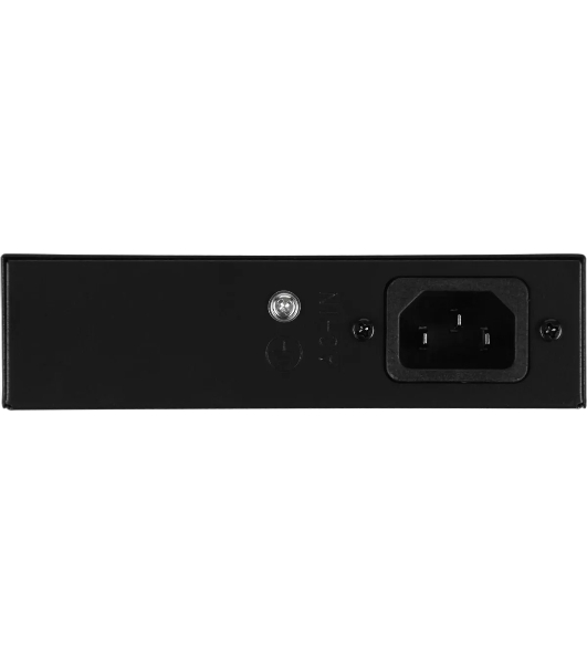 Коммутатор 6PORT NETIS P106C 10/100M 4POE