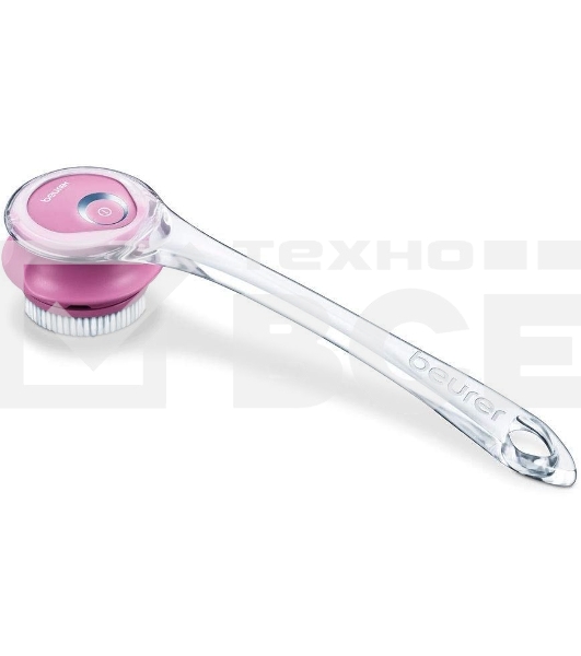 Щетка Beurer FC 55 для тела насадок:2шт