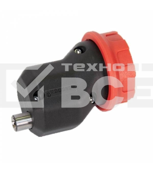 Эксцентриковая насадка ИНТЕРСКОЛ для КомбиМАКС 2407.002