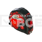 Рулетка Matrix status 3 fixations 5мх19мм двухкомпонентный корпус 3 фиксации ленты, фото2