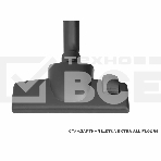 Пылесос Shivaki VC 220 Con красный, 430/2000 Вт, уборка сухая, пылесборник контейнер 2.5 л, фото7