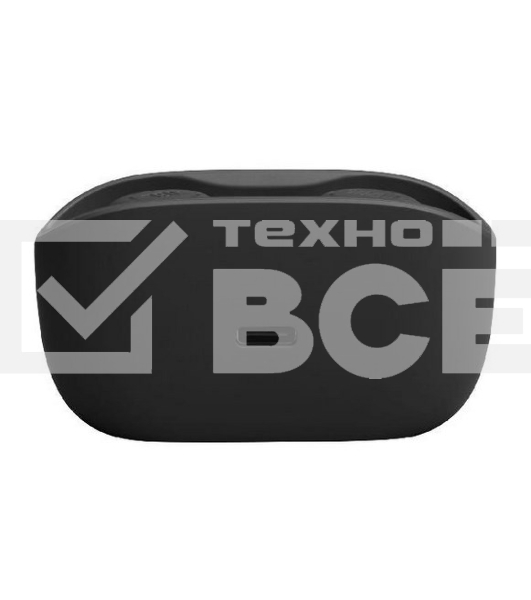 Наушники TWS JBL Wave Buds черный, внутриканальные, Bluetooth, быстрая зарядка, до 8 ч