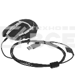 Мышь Logitech G502 SE HERO Corded Gaming Mouse  <USB, Black/White, EWR2, Retail> 910-005730, фото13