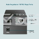 Медиаконвертер TP-Link TL-FC111A-20 WDM 10/100 Мбит/с SMB, фото12