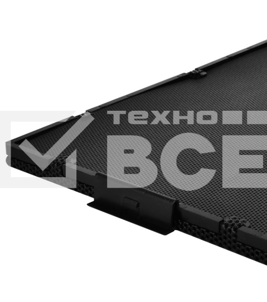 Корпус SilverStone SST-PS16B чёрный (ATX, 2xUSB 3.0, HD Audio)