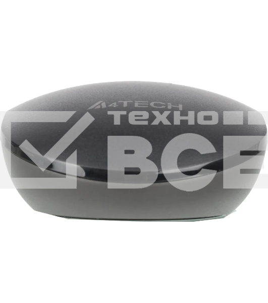 Мышь беспроводная A4Tech Fstyler FG20S серый, 2000 dpi, радиоканал, USB, кнопки - 3