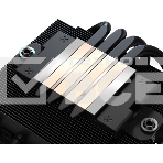 Кулер для процессора ID-COOLING IS-40-XT черный 92мм алюминий+медь 2800rpm 35.2db 4-pin 95W 47мм, фото9