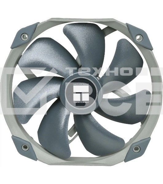 Устройство охлаждения(кулер) Thermalright Macho-Maxx Soc-AM5/AM4/1151/1200/2066/1700 черный 4-pin 25.6dB Al 635gr Ret