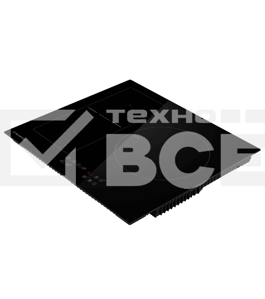 Индукционная варочная панель Maunfeld CVI593BBK