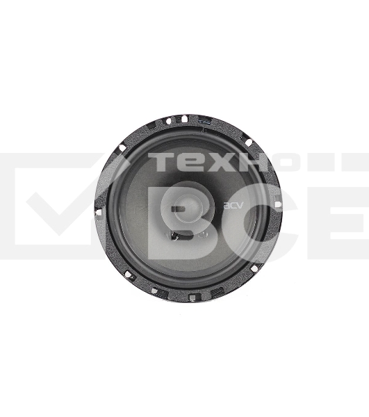Колонки автомобильные ACV PD-651 BEATS (без решетки) 180Вт 88дБ 4Ом 16см (6.5дюйм) (ком.:2кол.) коаксиальные однополосные