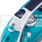 Утюг Vitek VT-1266 В Мощность 2400 Вт. Паровой удар: 140 г/мин. Вертикальное отпаривание. Функция разбрызгивания. Материал подошвы: Ceramic Ultra Care – уникальное керамическое покрытие для максимальной защиты ткани. Объeм резервуара для воды 300мл. Защит, фото3