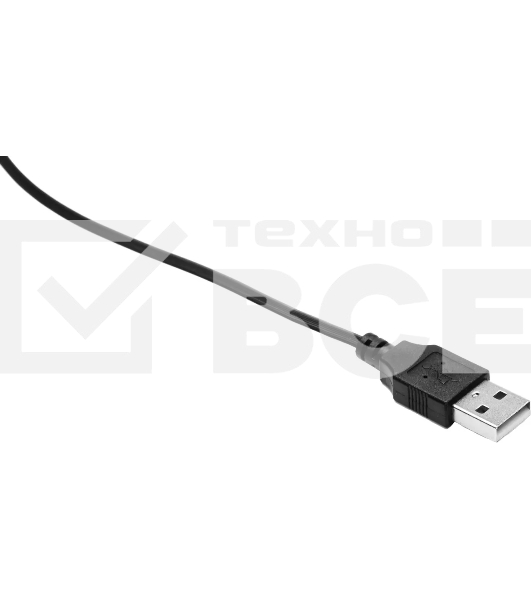 Клавиатура Acer OKW301 (ZL.KBDCC.01A) проводная, USB, черный