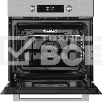 Духовой шкаф электрический Weissgauff EOM 691 PDBX Steam Clean нержавеющая сталь, фото8