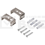 Аварийный линейный светодиодный светильник ЭРА SPP-201-0-40K-E36 36Вт 4000К IP65 3420лм IP65 1200 мм с бап 1 час матовый, фото2