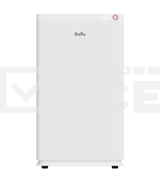 Осушитель воздуха Ballu Heavy Duty Plus BD60CI