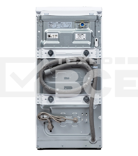 Стиральная машина Бирюса WM-MT813/05 инверторный мотор белый