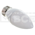Лампа светодиодная SAFFIT SBC3711 (55135) 11 вт Е27 белый матовая свеча, фото4