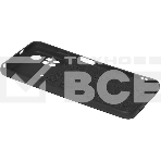 Чехол (клип-кейс) DF poOriginal-06 для Poco M4 Pro (4G) черный, фото3