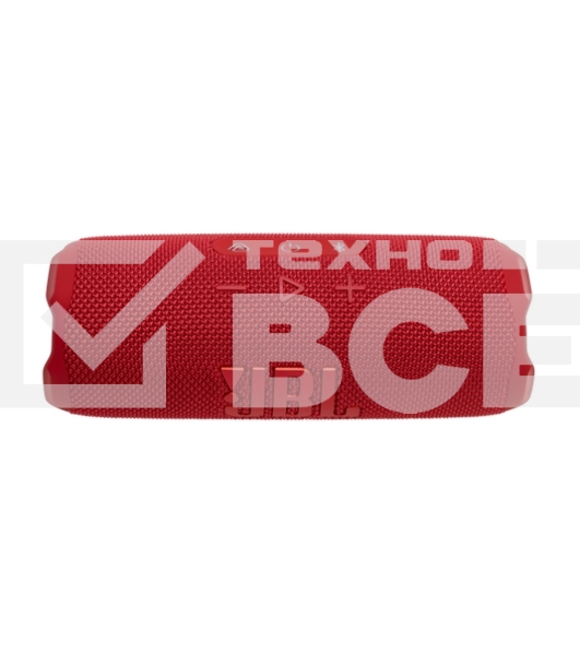 Колонка портативная JBL FLIP 7 красный 25W 1.0 BT 4800mAh (JBLFLIP7RED)