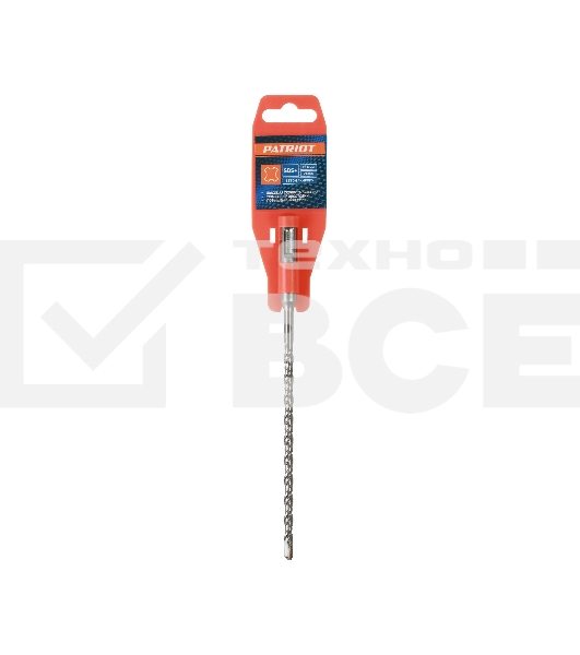 Бур EDGE by PATRIOT SDS Plus 6x210