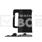 Чайник электрический Maxvi KE1761D черный, фото2