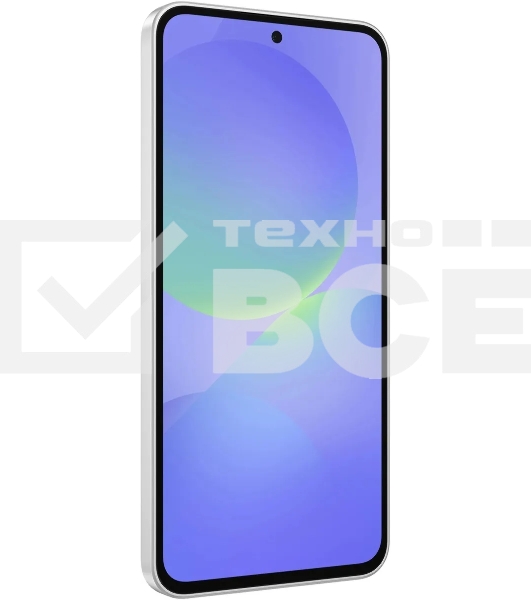 Смартфон Samsung Galaxy A36 SM-A366B, 8/128Gb, белый