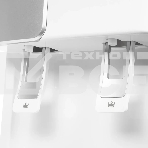 Кулер Hyundai H-WD115E настольный белый, фото8