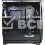 Компьютерный корпус MSI MPG GUNGNIR 300R AIRFLOW Midi Tower, EATX, 2xUSB 3.2 Gen 1, 1xUSB 3.2 Gen2 Type-C,4x120мм PWM ARGb Fan, ARGb+PWM Control Board, Tempered Glass Window, фото4