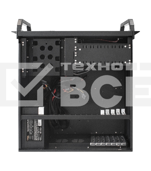 Серверный корпус ExeGate Pro EX293234RUS 4U450-26/4U4020S (RM 19