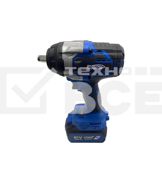 Гайковерт ударный аккумуляторный бесщеточный Redbo OAW-21/1000BL