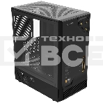 Компьютерный корпус RAMS 1.0 черный-Type C, фото2