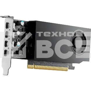 Видеокарта NVIDIA RTX A1000 PCIe 8Gb GDDR6 BOX Pack 900-5G172-2580-000