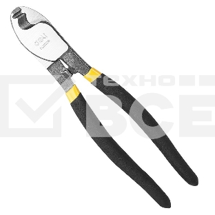 Кабелерез Deli DL20038 210мм, максимальный диаметр реза 10мм