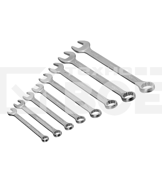 Набор инструментов Denzel 1/2