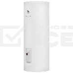 Бойлер косвенного нагрева Royal Thermo GLF RTWGE 200 напольный, с встроен. ТЭНом, фото 1