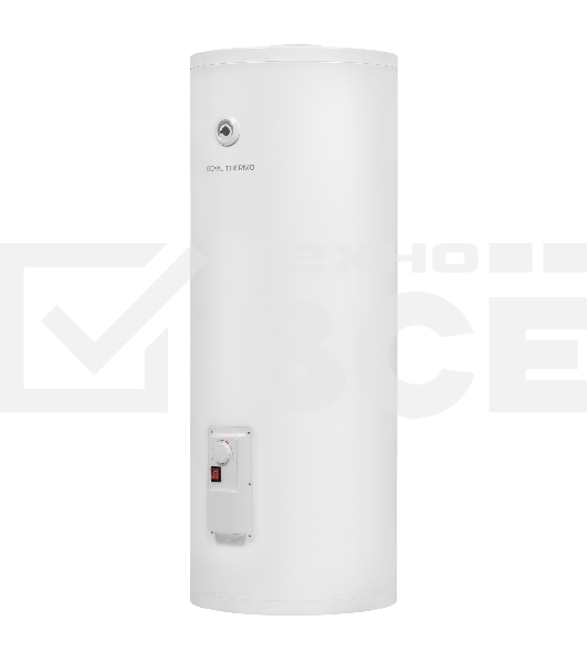 Бойлер косвенного нагрева Royal Thermo GLF RTWGE 200 напольный, с встроен. ТЭНом