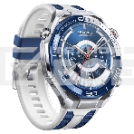 Смарт-часы HUAWEI Ultimate 2 Blue/White + Titanium 55020GBJ, фото2