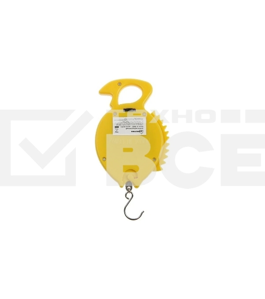 Безмен механический Homestar HS-3009M желтый