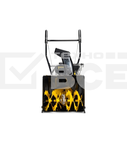Снегоуборщик бензиновый Champion ST 656