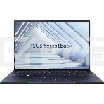 Ноутбук ASUS ExpertBook B9 OLED B9403CVAR-PP2161 Intel Core 5 120U 1400MHz/14'/2880x1800/32GB/512GB SSD/Intel Graphics/Wi-Fi/Bluetooth/Без ОС (90NX05W1-M02ZT0_32) Star Black, фото 1