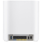 Бесшовный Mesh роутер Asus EBM68 (EBM68 (W-1-PK)) AX7800 100/1000/2500BASE-T белый, фото4