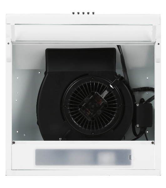 Вытяжка кухонная Oasis UP-50W белый