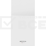 Вытяжка наклонная пристенная Meferi AIRBOX60WH LIGHT, фото8