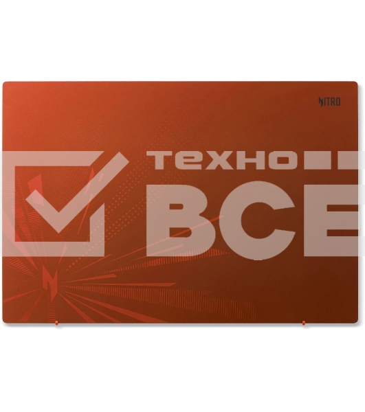 Ноутбук Acer Nitro Lite 16 NL16-71G-539D Intel Core 5 210H/16Gb/SSD512Gb/RTX4050 6Gb (45W)/16'/IPS/WUXGA/1920x1200/180Hz/NoOS/Black/1.95kg (NH.DAECD.002)