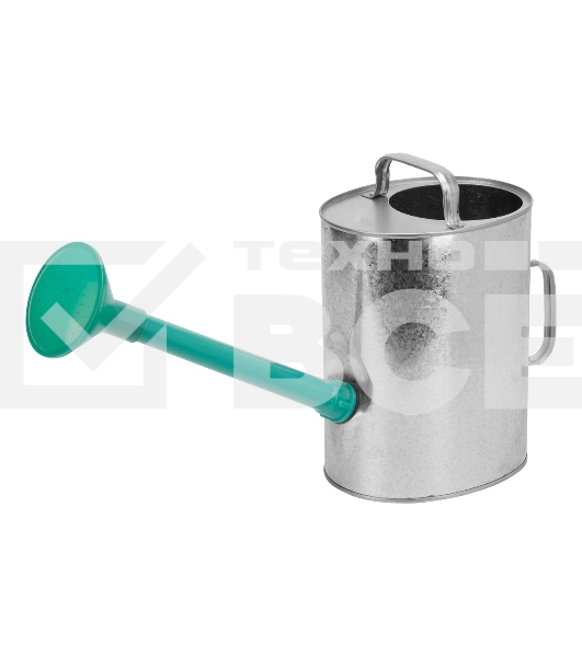 Лейка садовая Сибртех 67525 10 л, оцинкованная