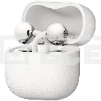 Наушники TWS Huawei FreeClip 2 белый, открытые (клипсы), Bluetooth, быстрая зарядка, до 8 ч, фото3