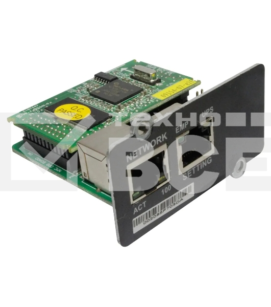 Модуль Ippon NMC SNMP II card для Ippon Innova G2/RT II/Smart Winner II