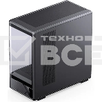 Корпус Jonsbo D200, Mini-Tower, чёрный, фото4