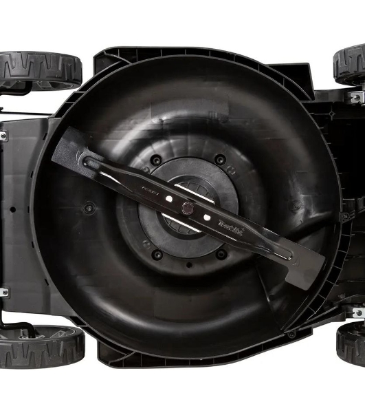 Газонокосилка аккумуляторная Makita DLM480Z, 18 В, 0 Ач