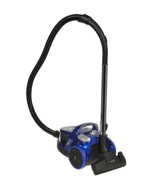 Пылесос Viconte VC-393 синий, 600/3100 Вт, уборка сухая, пылесборник контейнер 2.2 л